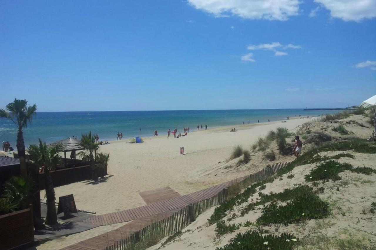 Cap d'Agde Naturist Héliopolis K 106 Exterior foto