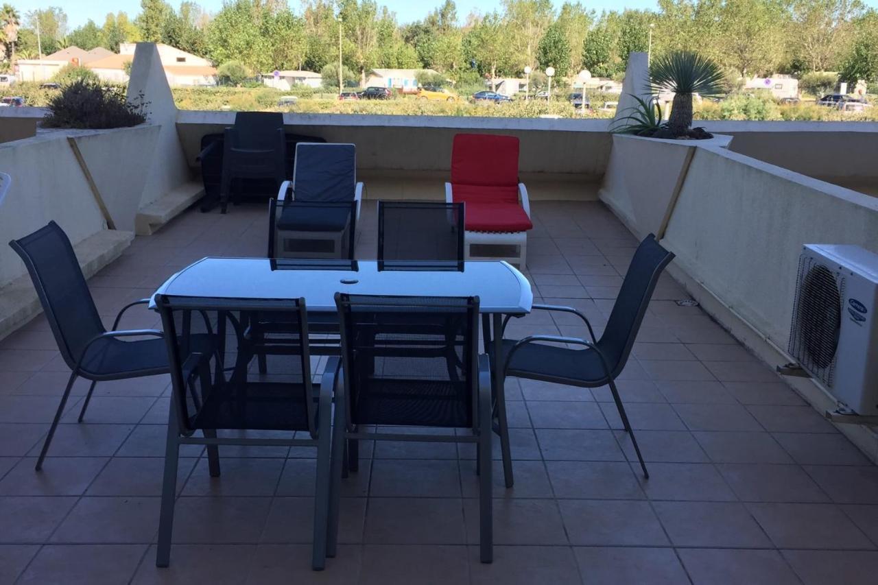 Cap d'Agde Naturist Héliopolis K 106 Exterior foto